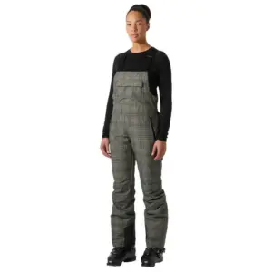 Helly Hansen Legendary Insulated Bib Broek Pebble Broxburn