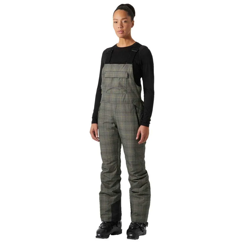 Helly Hansen Legendary Insulated Bib Broek Pebble Broxburn