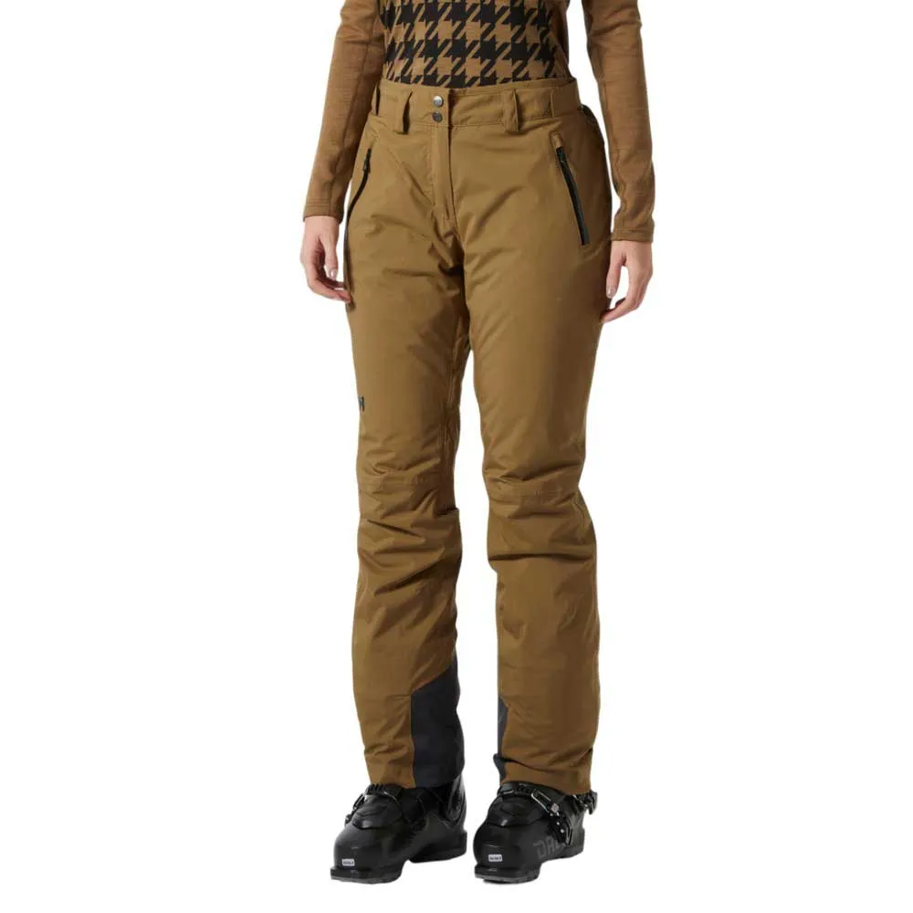 Helly Hansen Legendary Insulated Broek Sepia