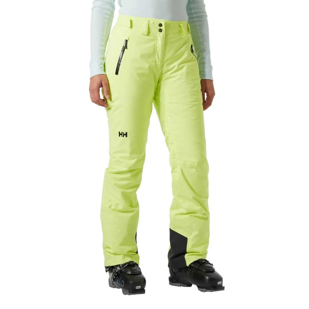 Helly Hansen Legendary Insulated Broek Sunny Lime