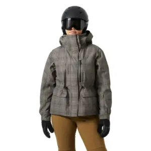 Helly Hansen Nora Insulated 2.0 Jas Pebble Broxburn