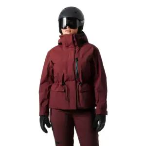 Helly Hansen Nora Insulated 2.0 Jas Rood