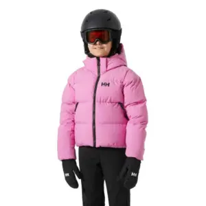 Helly Hansen Nora Short Jas Roze