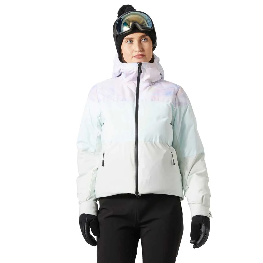 Helly Hansen Nora Short Puffy Jas Reflection