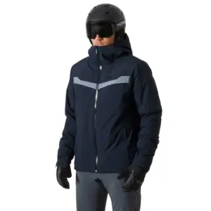 Helly Hansen Panorama 2.0 Ins Jas Blauw