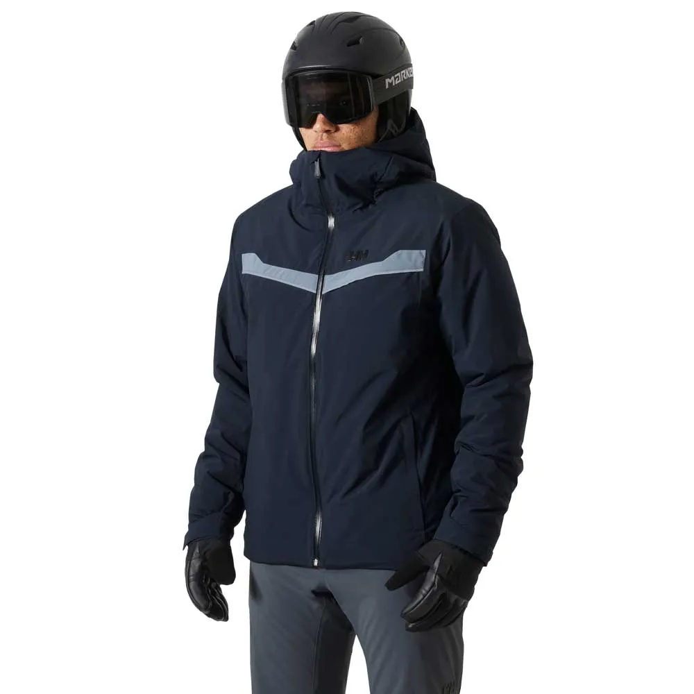 Helly Hansen Panorama 2.0 Ins Jas Blauw