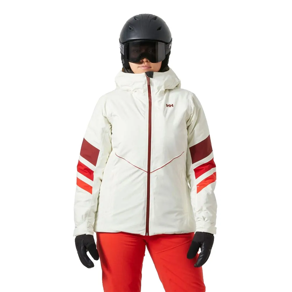 Helly Hansen Panorama Ins Jas Wit