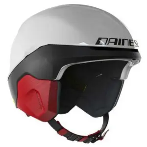 Dainese Snow Nucleo Mips Pro Helm Wit