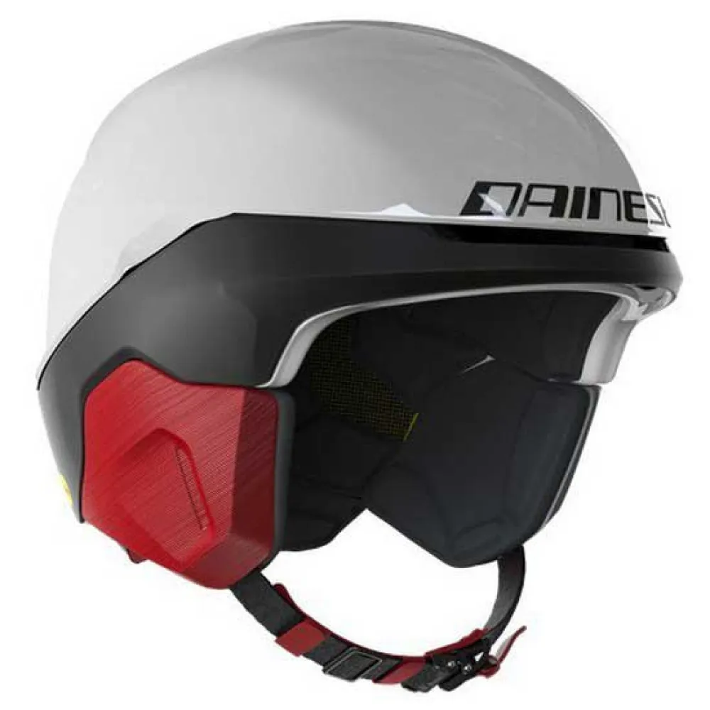 Dainese Snow Nucleo Mips Pro Helm Wit