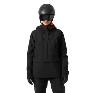 Helly Hansen Powchaser Jas Zwart