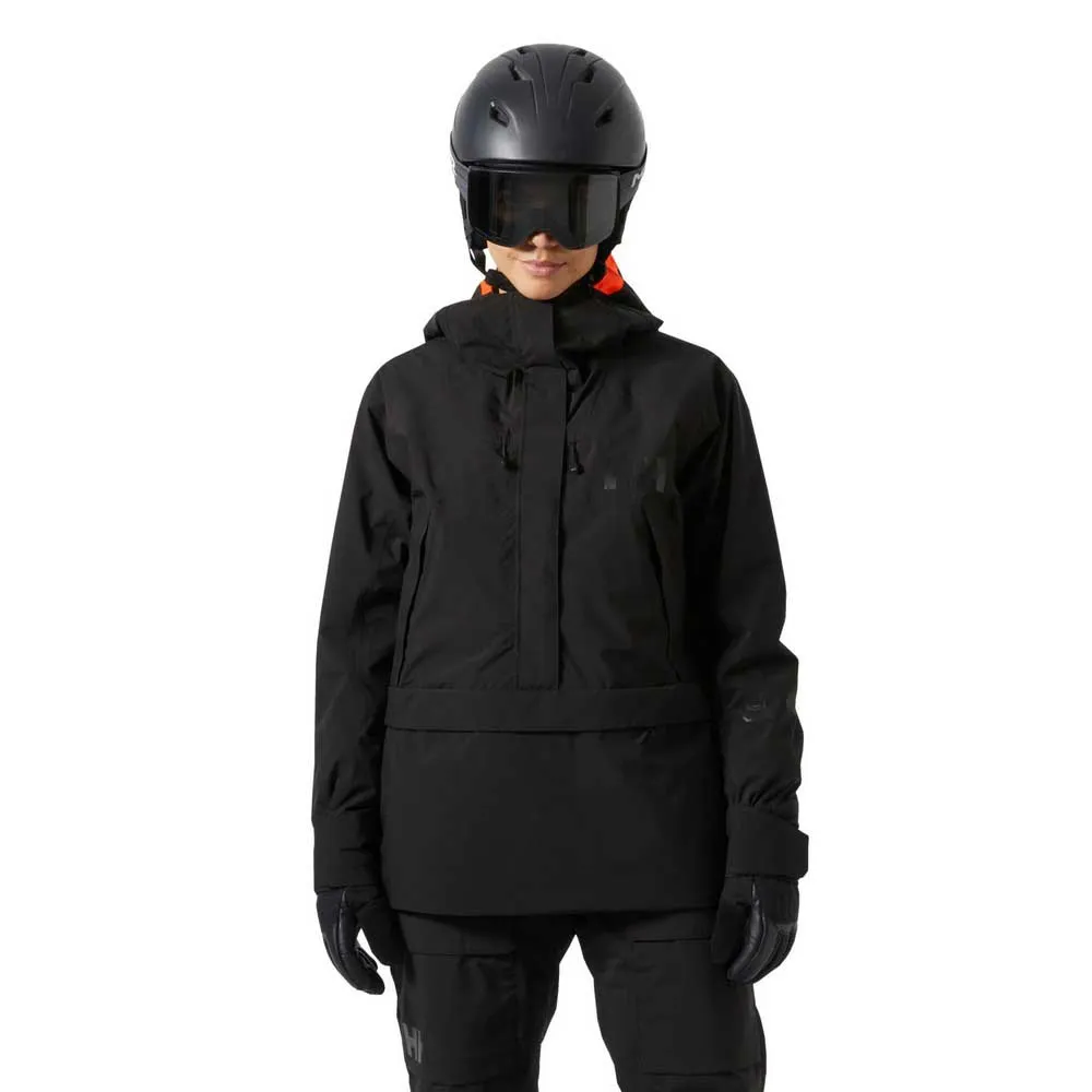 Helly Hansen Powchaser Jas Zwart