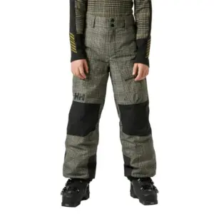 Helly Hansen Powder Lt Broek Sepia Broxburn