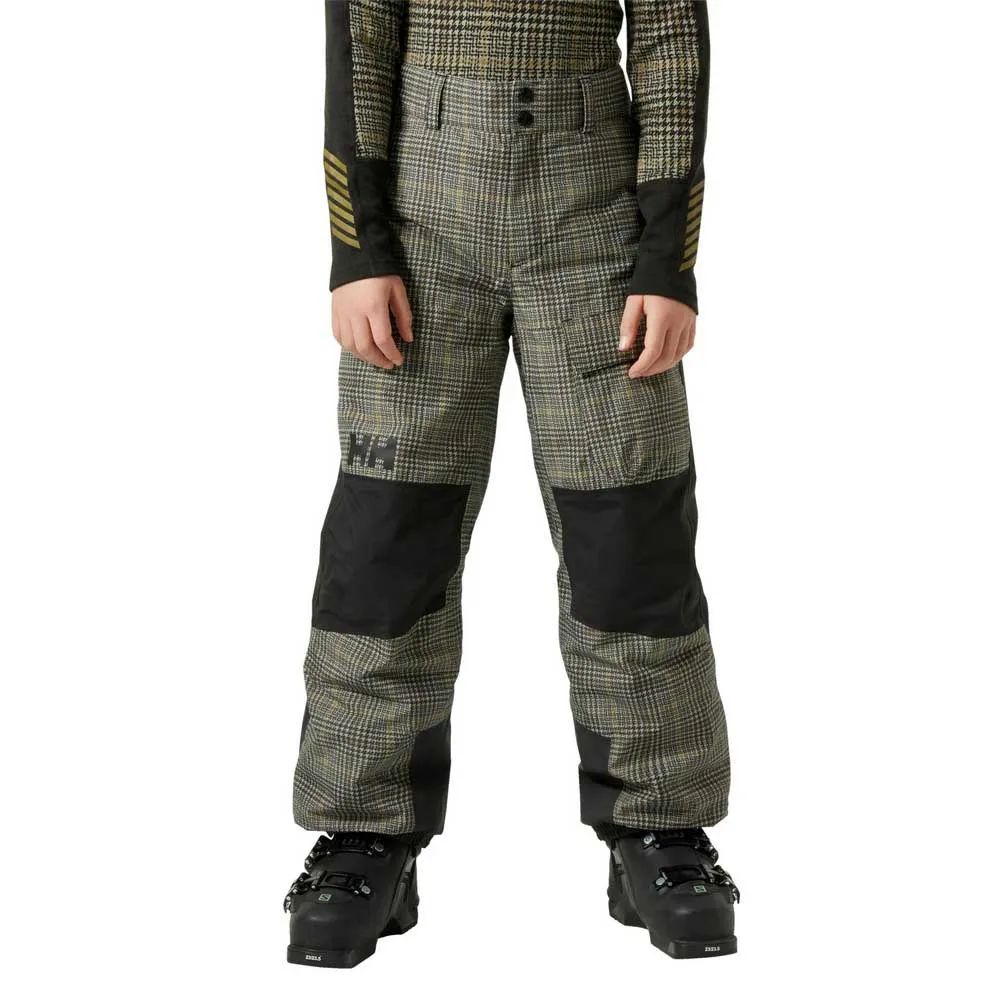 Helly Hansen Powder Lt Broek Sepia Broxburn