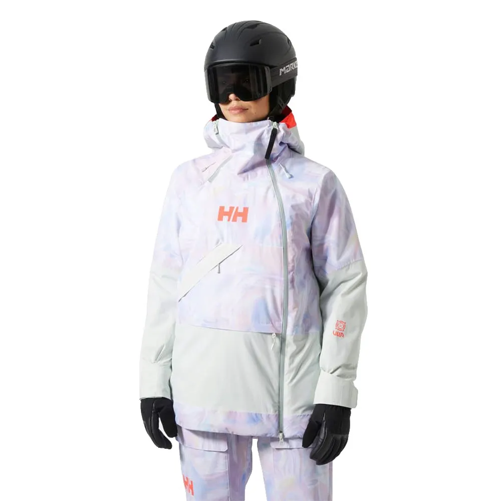 Helly Hansen Powchaser Asym Jas Reflection