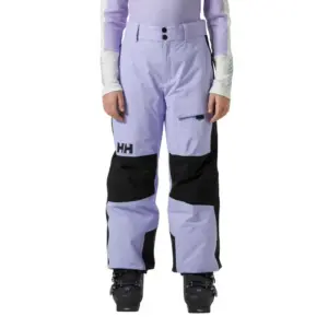 Helly Hansen Powder Lt Broek Bright Lavender