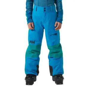 Helly Hansen Powder Lt Broek Blauw