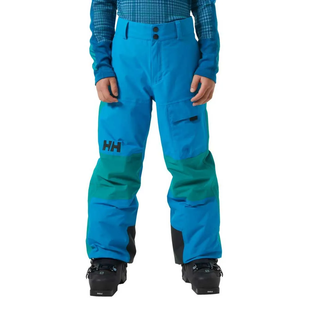 Helly Hansen Powder Lt Broek Blauw