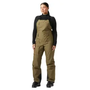 Helly Hansen Powderqueen Bib 2.0 Broek Sepia