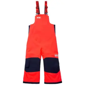 Helly Hansen Rider 2 Insulated Broek Koraal