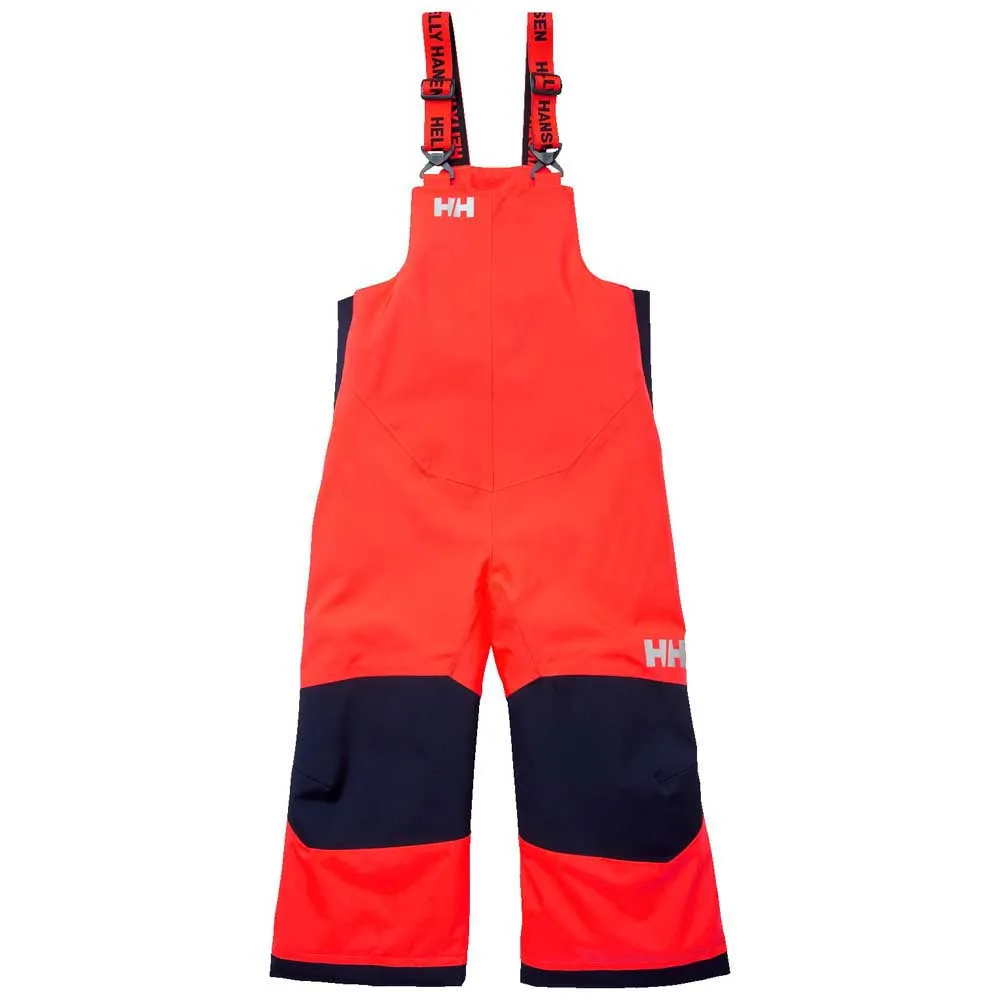 Helly Hansen Rider 2 Insulated Broek Koraal