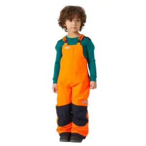 Helly Hansen Rider 2 Insulated Broek Oranje