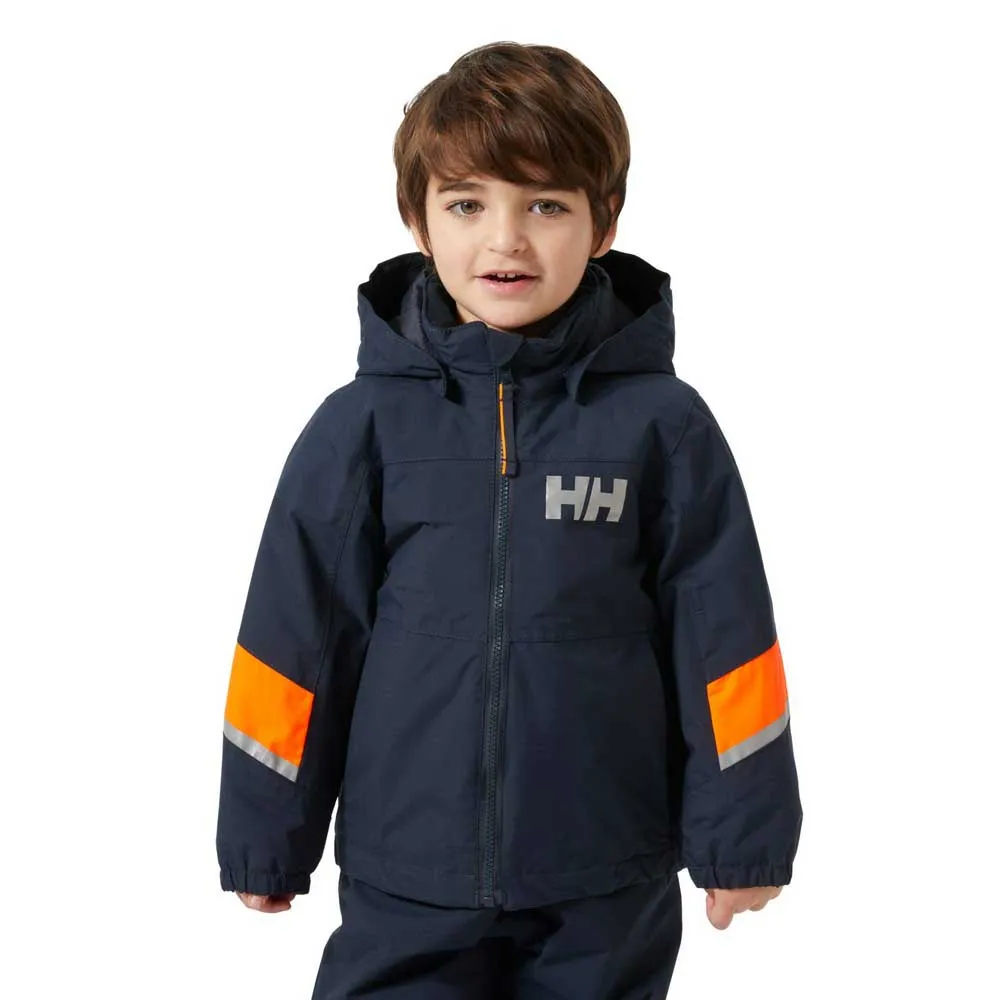 Helly Hansen Rider Jas Blauw