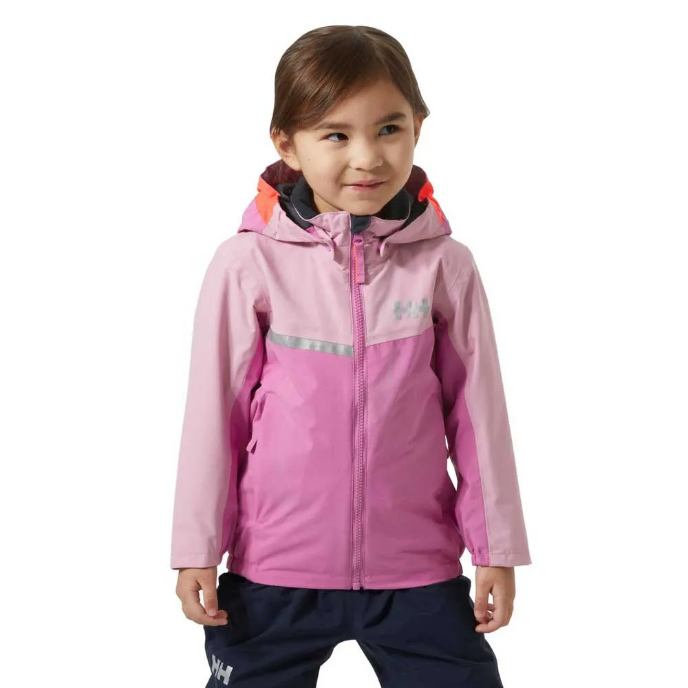 Helly Hansen Shelter Ht Jas Roze