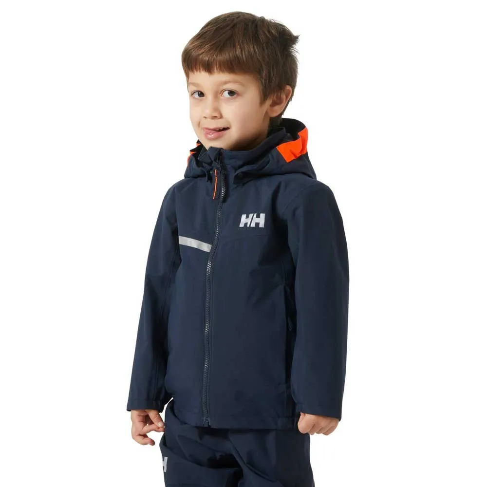 Helly Hansen Shelter Ht Jas Blauw
