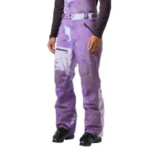 Helly Hansen Sogn Cargo Broek Ultra Violet