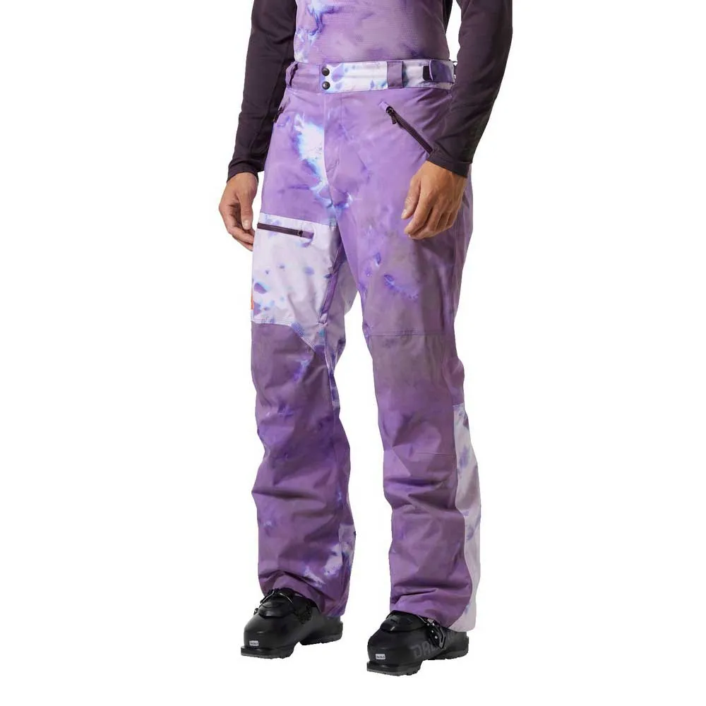 Helly Hansen Sogn Cargo Broek Ultra Violet