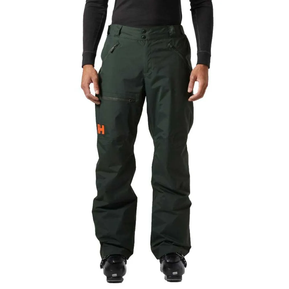 Helly Hansen Sogn Cargo Broek Dark Jungle