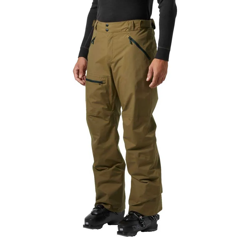 Helly Hansen Sogn Cargo Broek Sepia