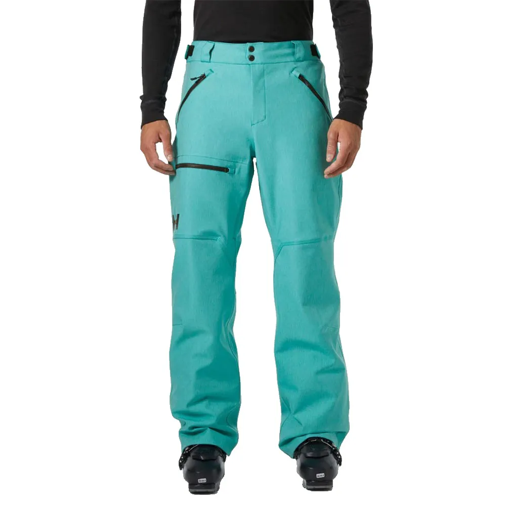 Helly Hansen Sogn Cargo Broek Groen