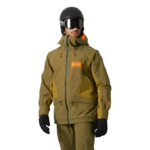 Helly Hansen Sogn Evo Shell Jas Sepia