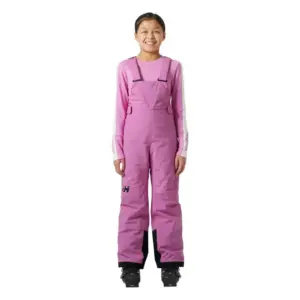 Helly Hansen Stellar Bib Broek Roze