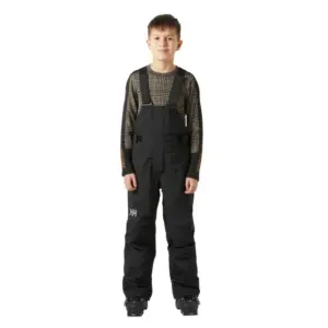 Helly Hansen Summit 2.0 Bib Broek Zwart