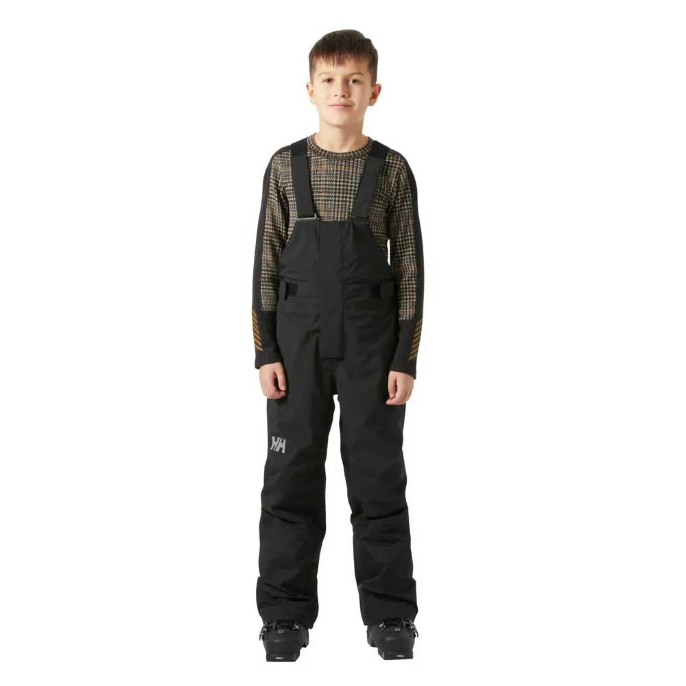 Helly Hansen Summit 2.0 Bib Broek Zwart