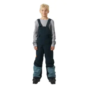 Helly Hansen Summit 2.0 Bib Broek Blauw