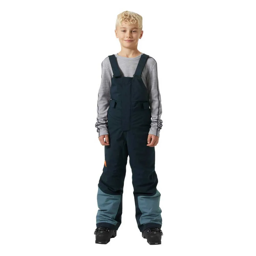 Helly Hansen Summit 2.0 Bib Broek Blauw