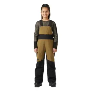 Helly Hansen Stellar Bib Broek Sepia