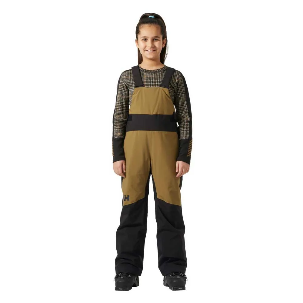 Helly Hansen Stellar Bib Broek Sepia
