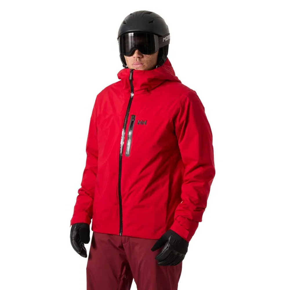 Helly Hansen Swift 3in1 Jas Rood