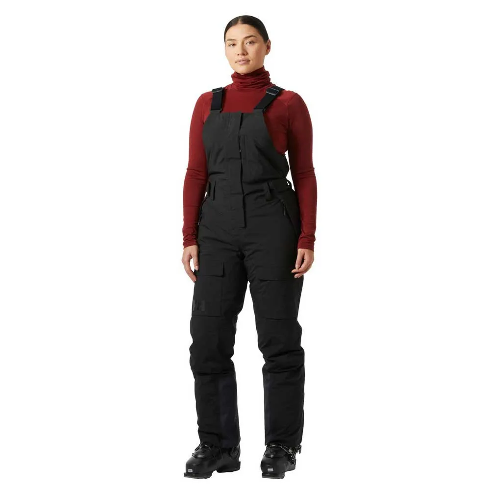 Helly Hansen Switch Cargo Bib Broek Zwart