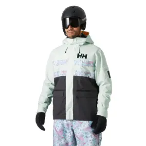 Helly Hansen Ullr D Fram Jas Seafom