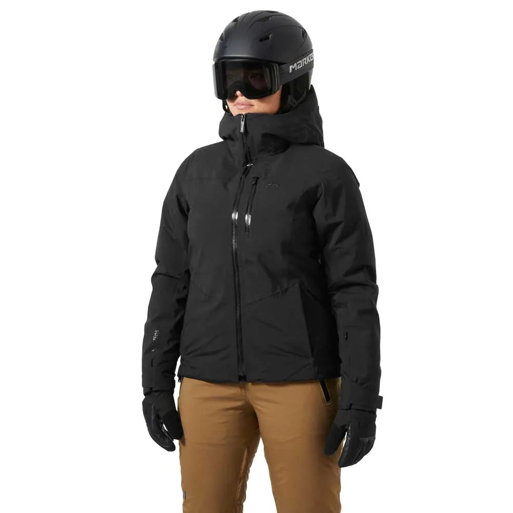 Helly Hansen Valdisere 3.0 Jas Zwart