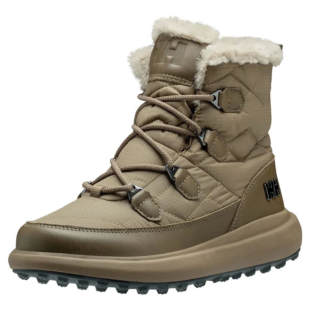 Helly Hansen Willetta 2 Mid Sneeuwlaarzen Sepia