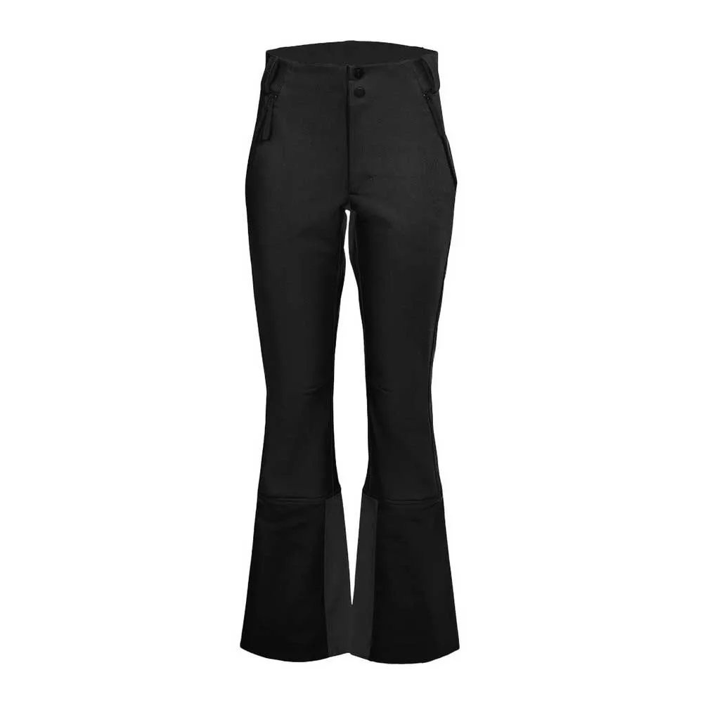 The Mountain Studio 2l Stretch Ski Long Broek Zwart