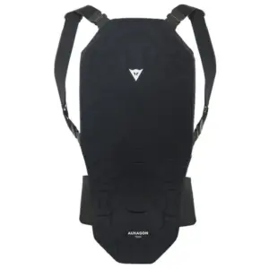 Dainese Snow Auxagon Protector 2 Rugbeschermer Zwart