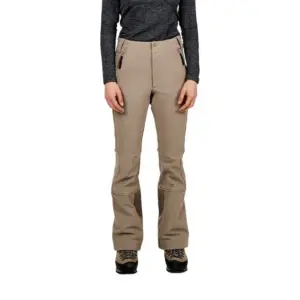 The Mountain Studio 2l Stretch Ski Broek Brindle