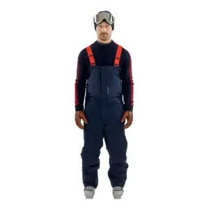 The Mountain Studio 3l Hybrid Shell Bib Broek Sky Captain